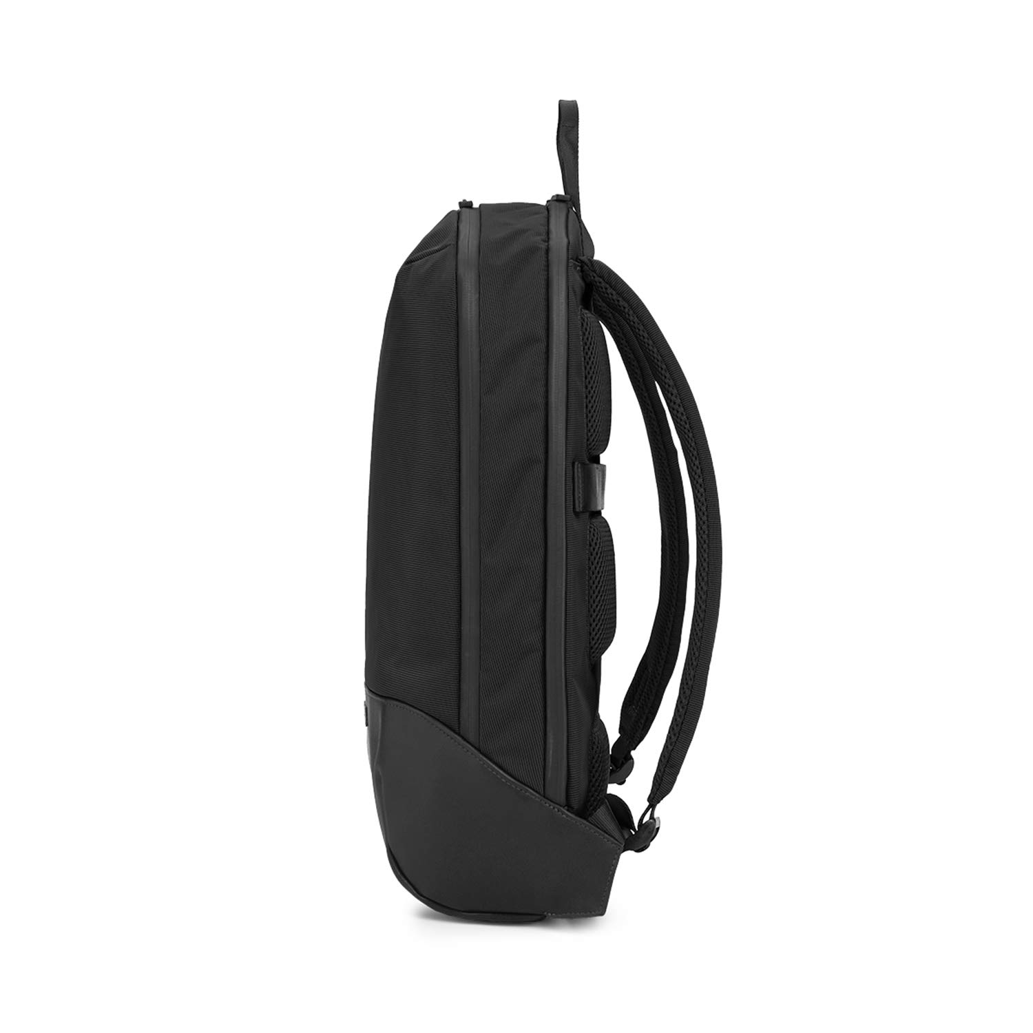 Moleskine Zaino Collezione Metro, Zaino per PC compatibile con Tablet, Laptop iPad fino a 15" con Comparto Dedicato, Unisex, Dimensioni 31 x 47 x 13 cm, Colore Nero