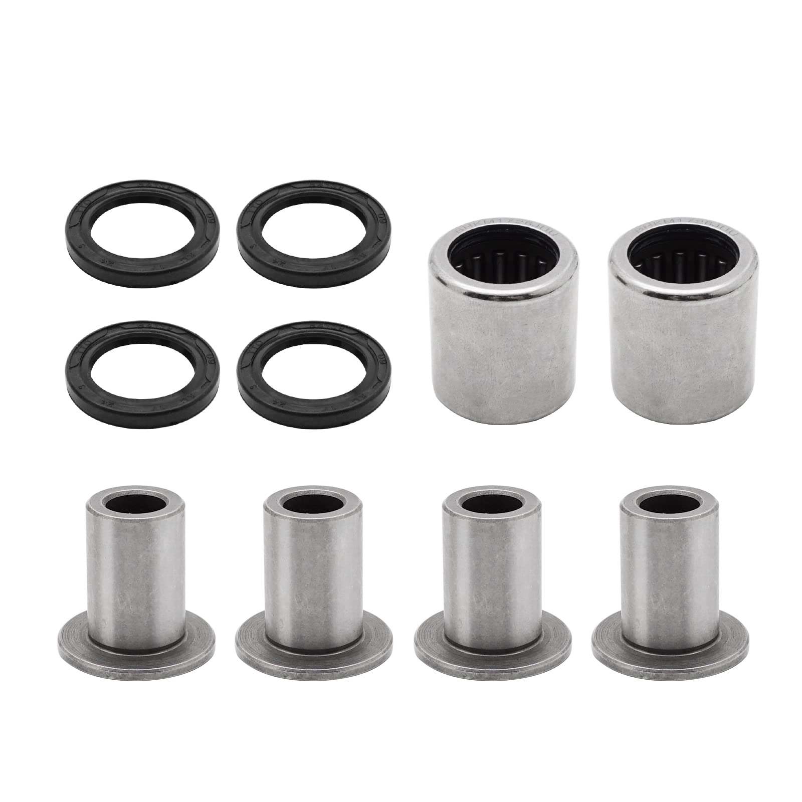 Amazon.com: Front Upper A-Arm Bushing Bearing Kit for Kawasaki