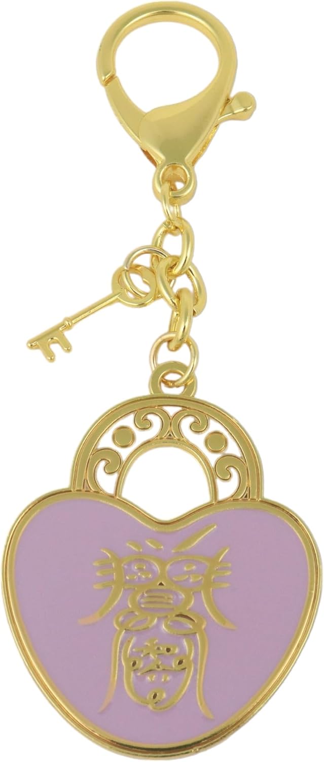 Feng Shui Padlocks of Love Amule