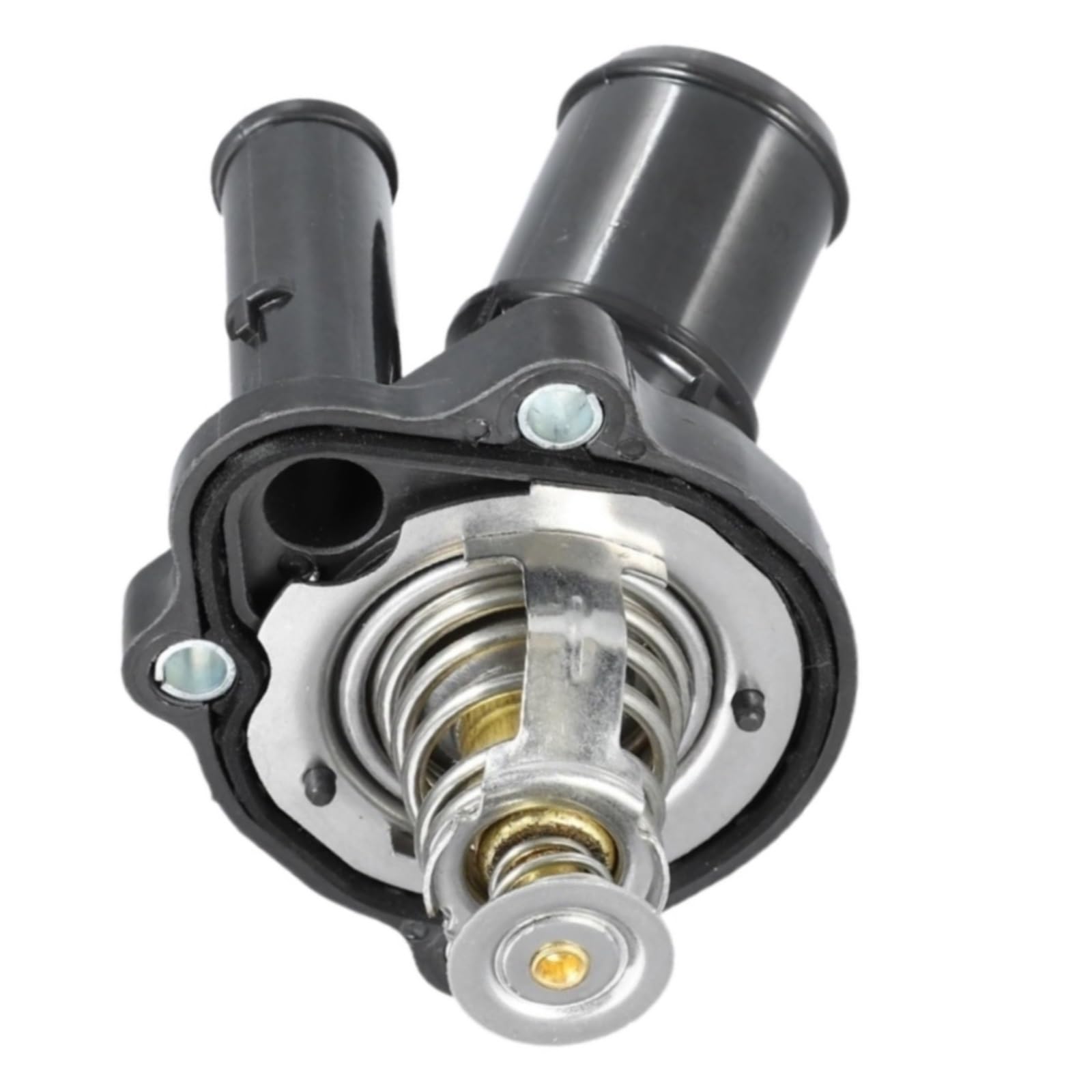 Compatible With Transit For Connect 1.6L 2.5L 2014-2015 For Ecosport 2.0L 2004 2005 2006 2007 2008 L382-15-170A Thermostat Housing Assembly