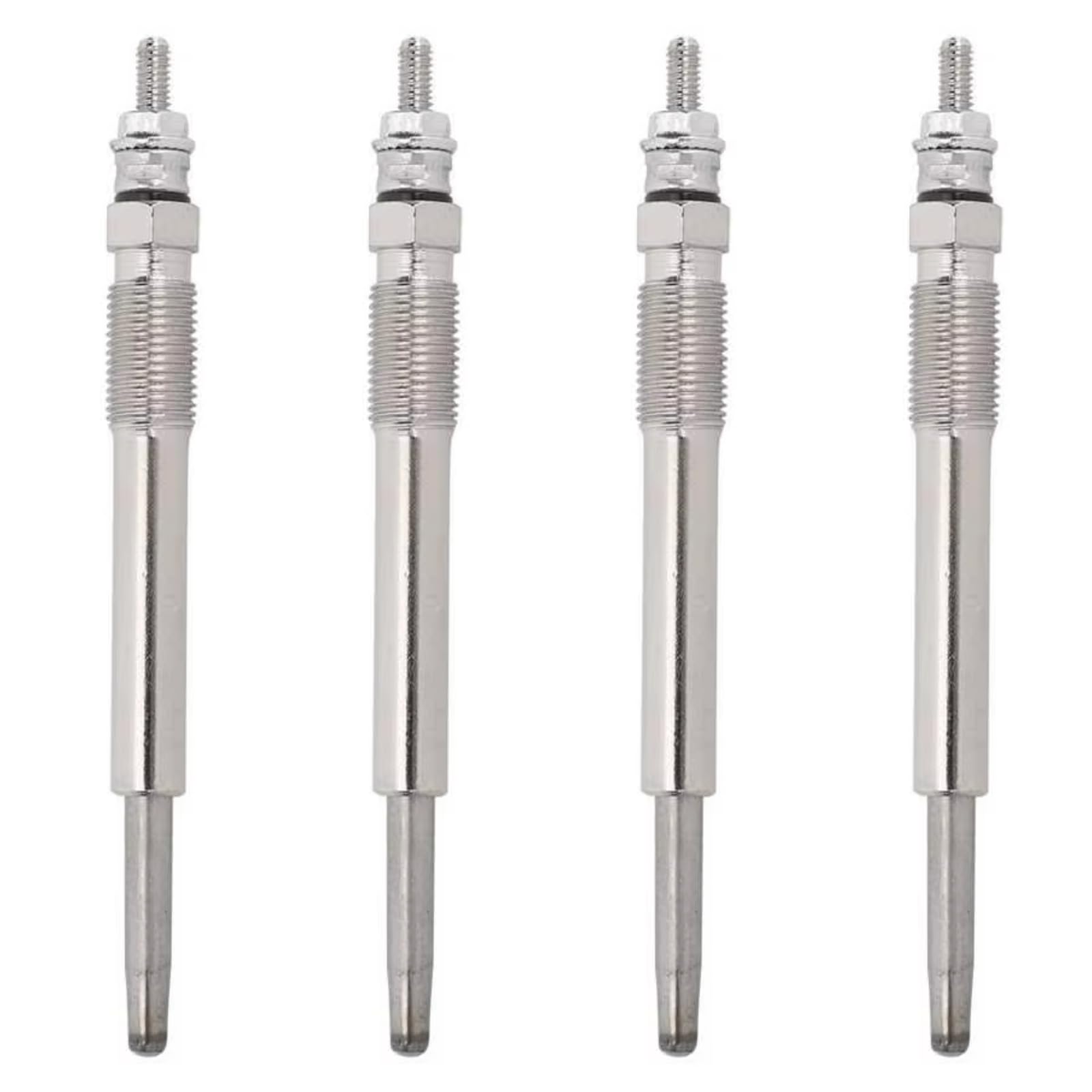 Twowinds Bougie de Préchauffage Compatible avec Citroen Berlingo - (4 pcs)