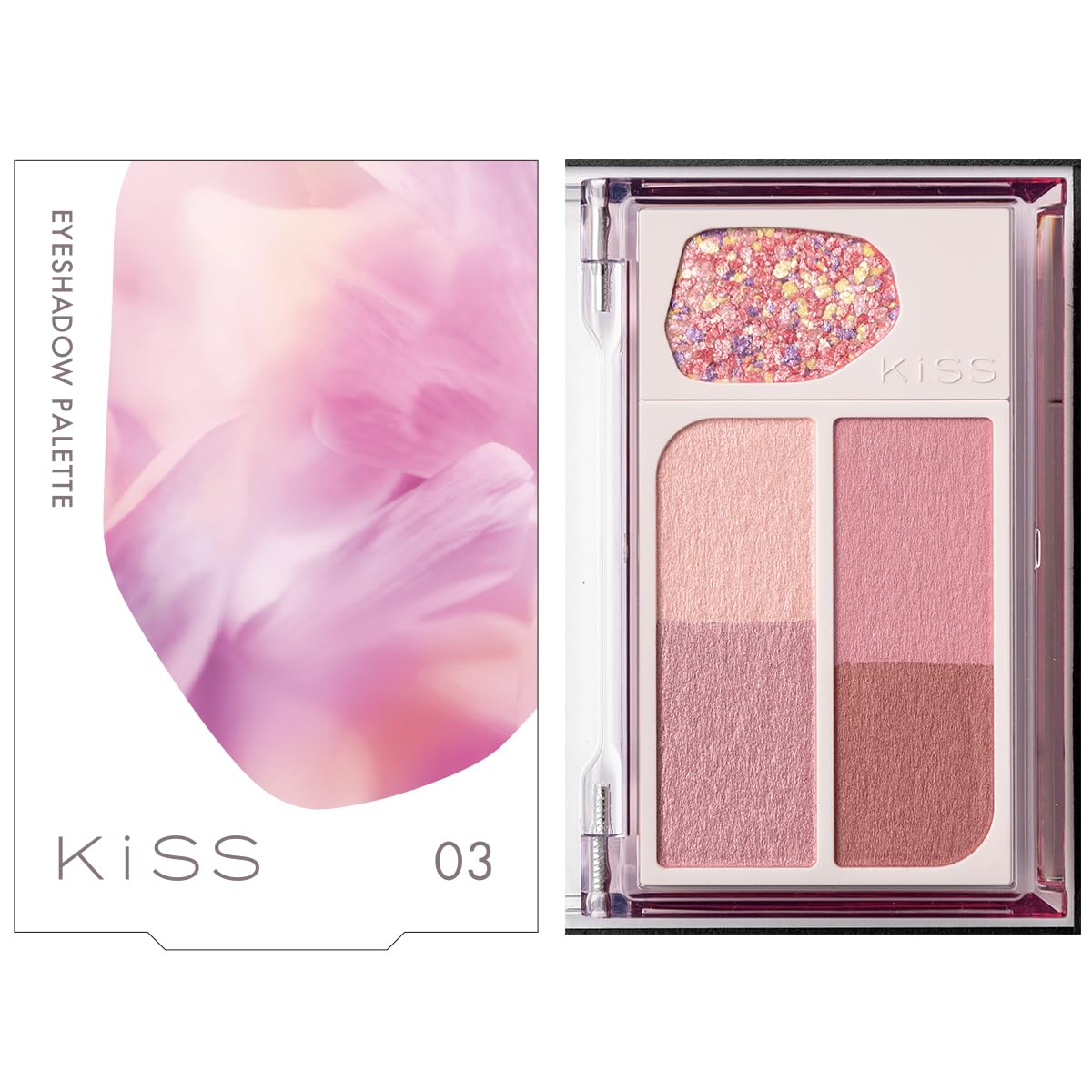 Amazon | KiSS(キス) カクテルデイズ 03ピンキーデライト 6.4g