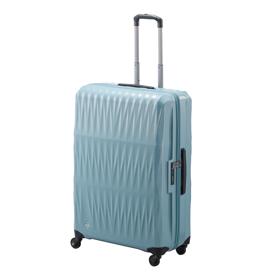 ProtecA プロテカ　旅行　トラベル　キャリー84L スーツケース 水色 Amazon | [プロテカ] スーツケース 大型 大容量 lサイズ 7泊8日