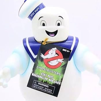 新品未開封★マシュマロマンソフビ26cm★貯金箱にも出来る♪ゴーストバスターズ 新品未開封☆マシュマロマンソフビ26cm☆貯金箱にも出来る♪ゴースト