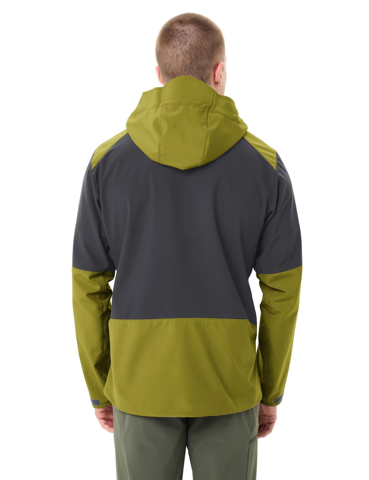 VAUDE Męska kurtka softshellowa Roccia II