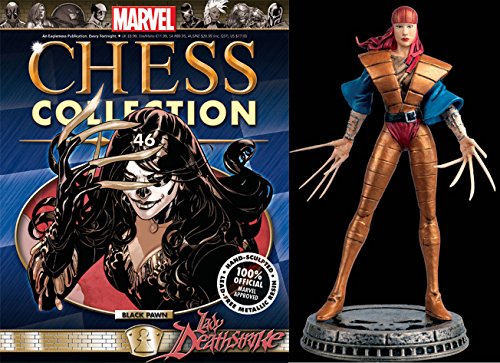 Eaglemoss Marvel Chess Figurine Collection N° 46