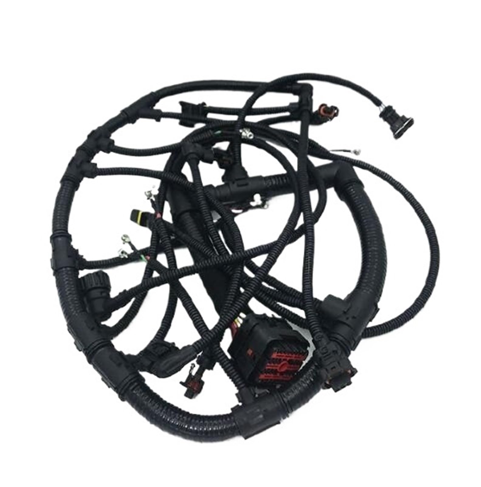 QfUxYYSLD Excavator Parts 22243151 for EC EC210 EC240 210B 240B 220D 290B Fuel Injector Wiring Harness D6E D7E Engine Wiring Harness