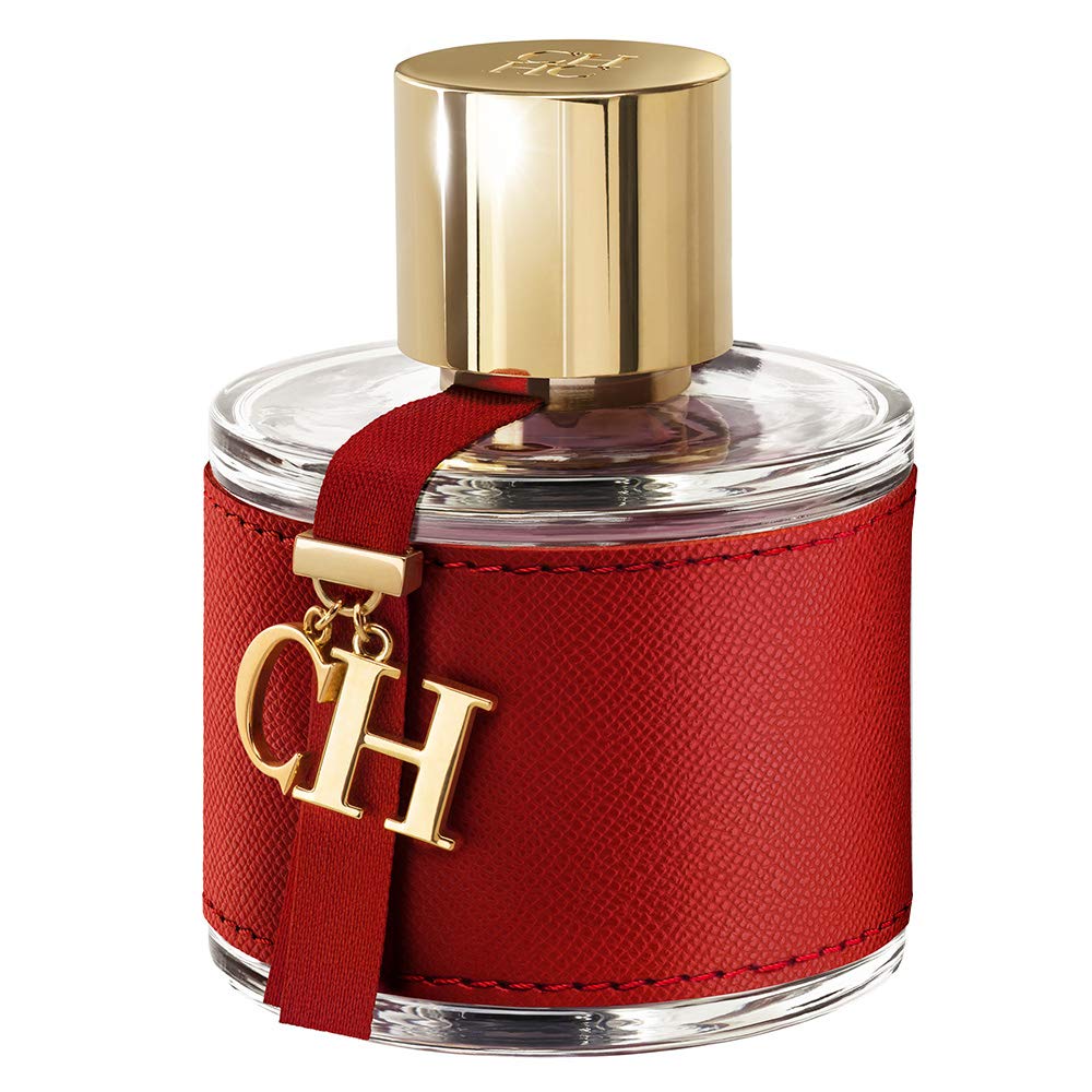 CH オードトワレ 100ml 赤 CAROLINA HERRERA [CH] Amazon.com : Carolina Herrera Ch Fragrance For Women - Fresh
