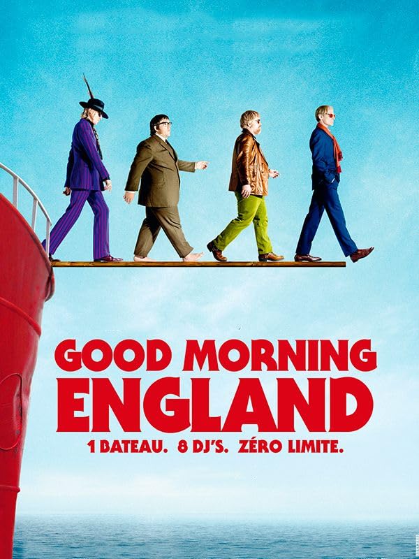 Pirate Radio (The Boat that Rocked)