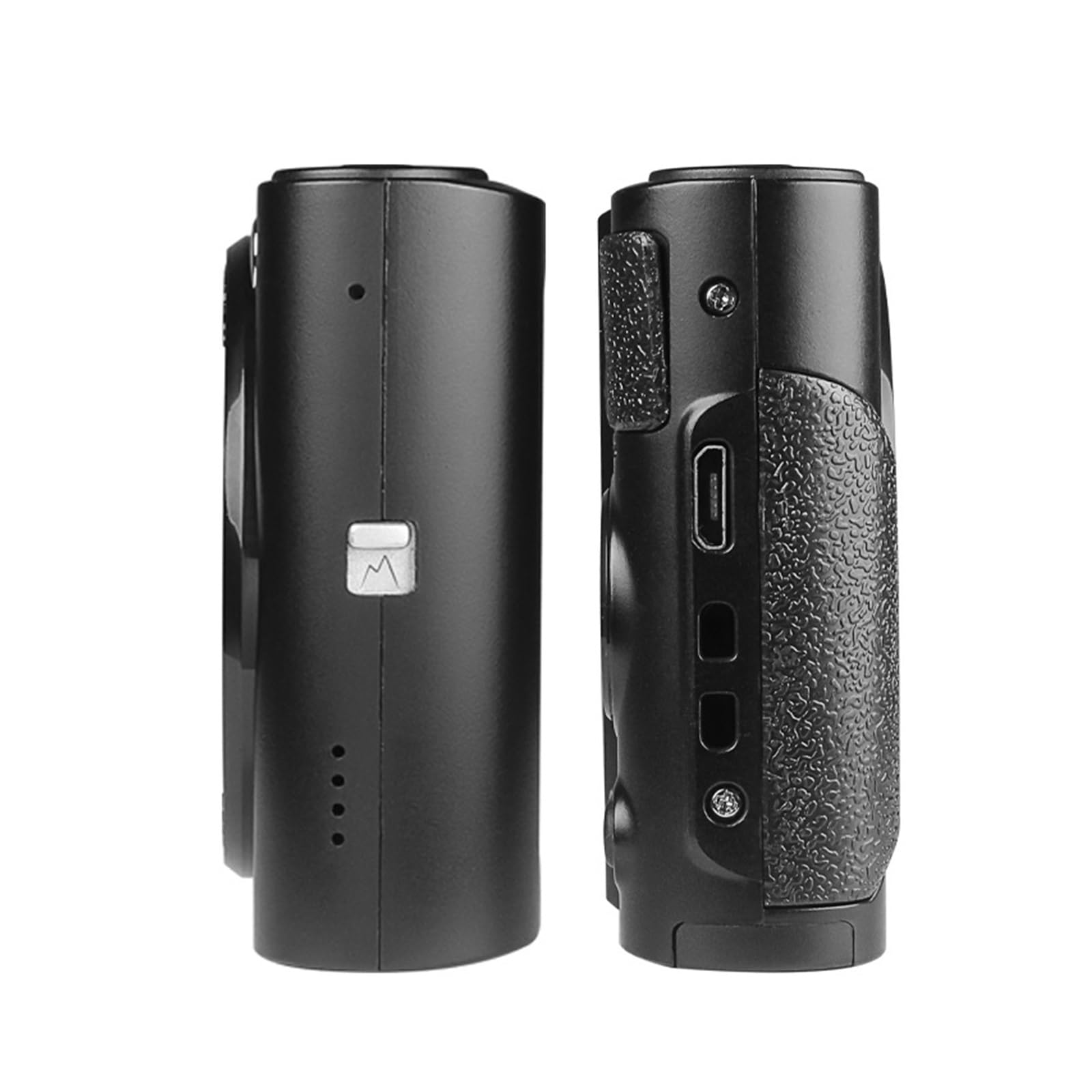 Macchina Fotografica d'azione Anti Shake Mini Digital Video Photo Piccola HD Mini Smart Camera for attività all'aperto Riunione di Famiglie(8G Card,A)