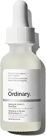 The Ordinary Solução de ácido salicílico a 2%, soro combatente a acne para pele propensa a manchas, 300 ml