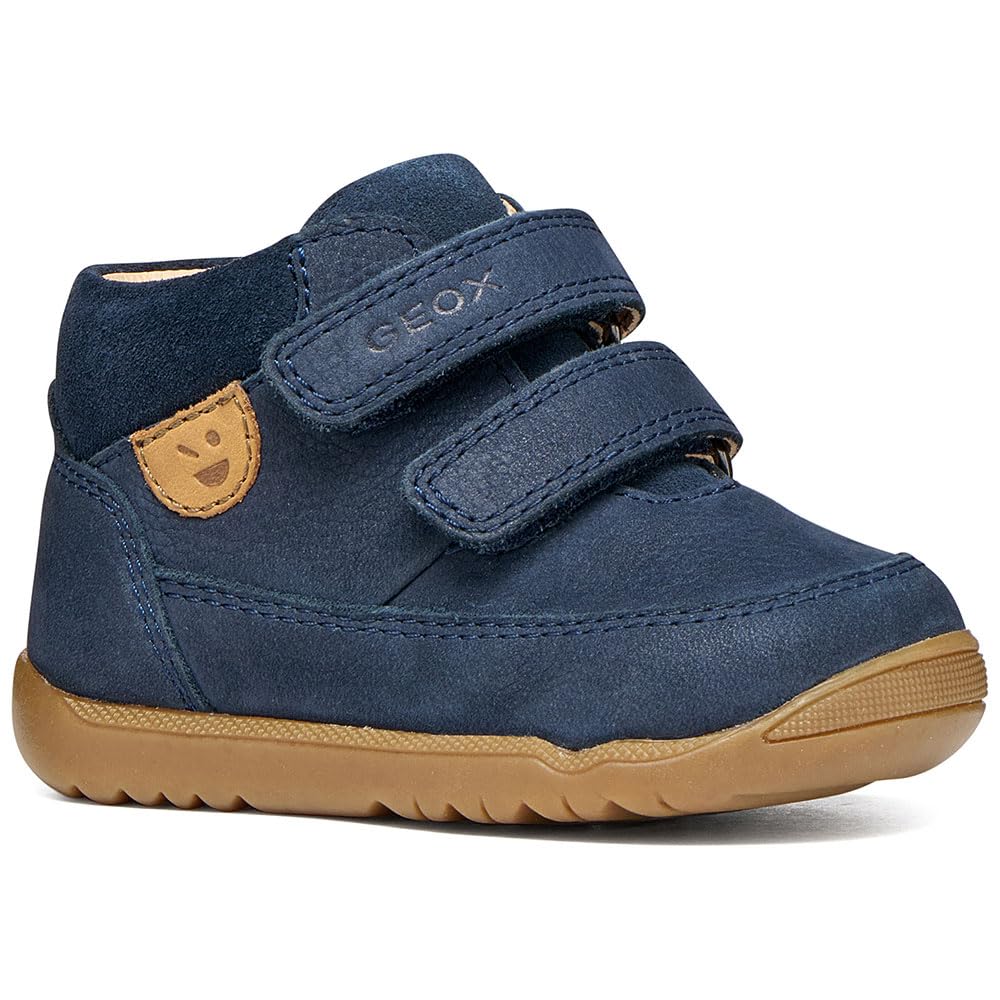 Geox B Macchia Boy A First Walker ShoeBebé-Niños