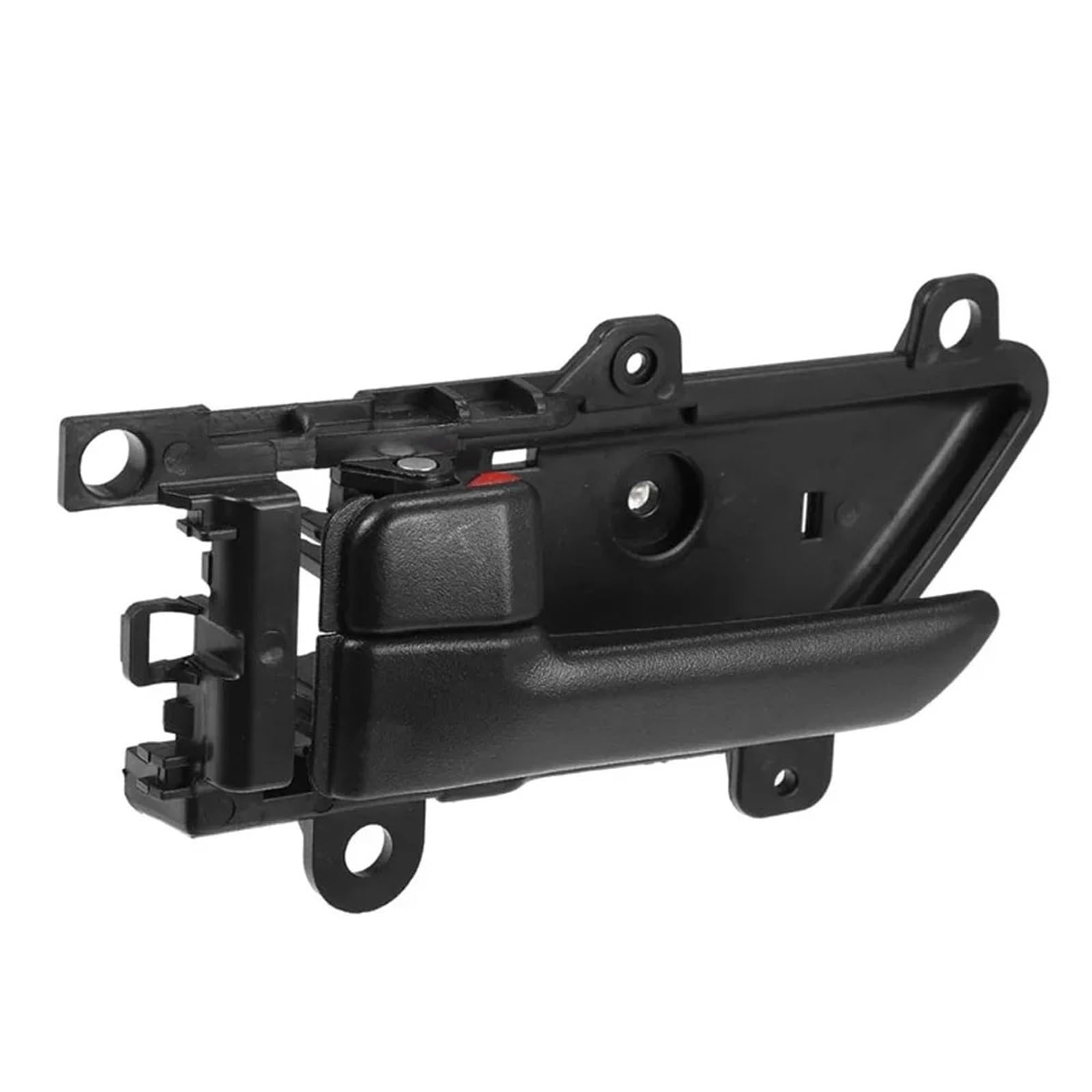 PLMNHSS Car Inner Handle 82610-3J000 82620-3J000 for Hyundai for Veracruz 2007-2015 4pcs Interior Door Handle(Left)