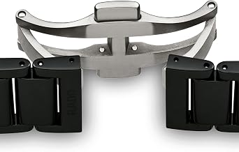 Rado True Square Swiss Automatic Watch, Black