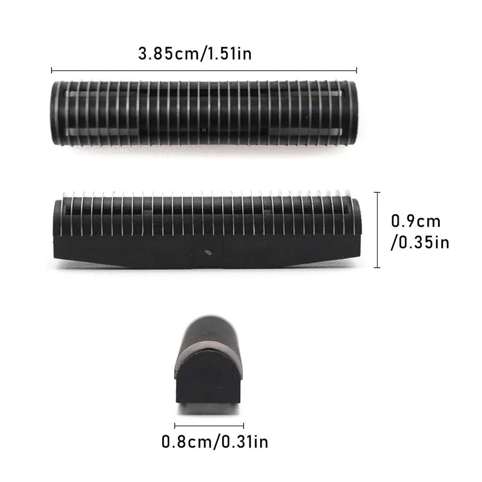 Juego De Cuchillas De Repuesto For Afeitadora Eléctrica Masculina M10, P620, HYN808, 809, FF1S, TX10, R11, JC10000. Accesorios For Afeitadora.