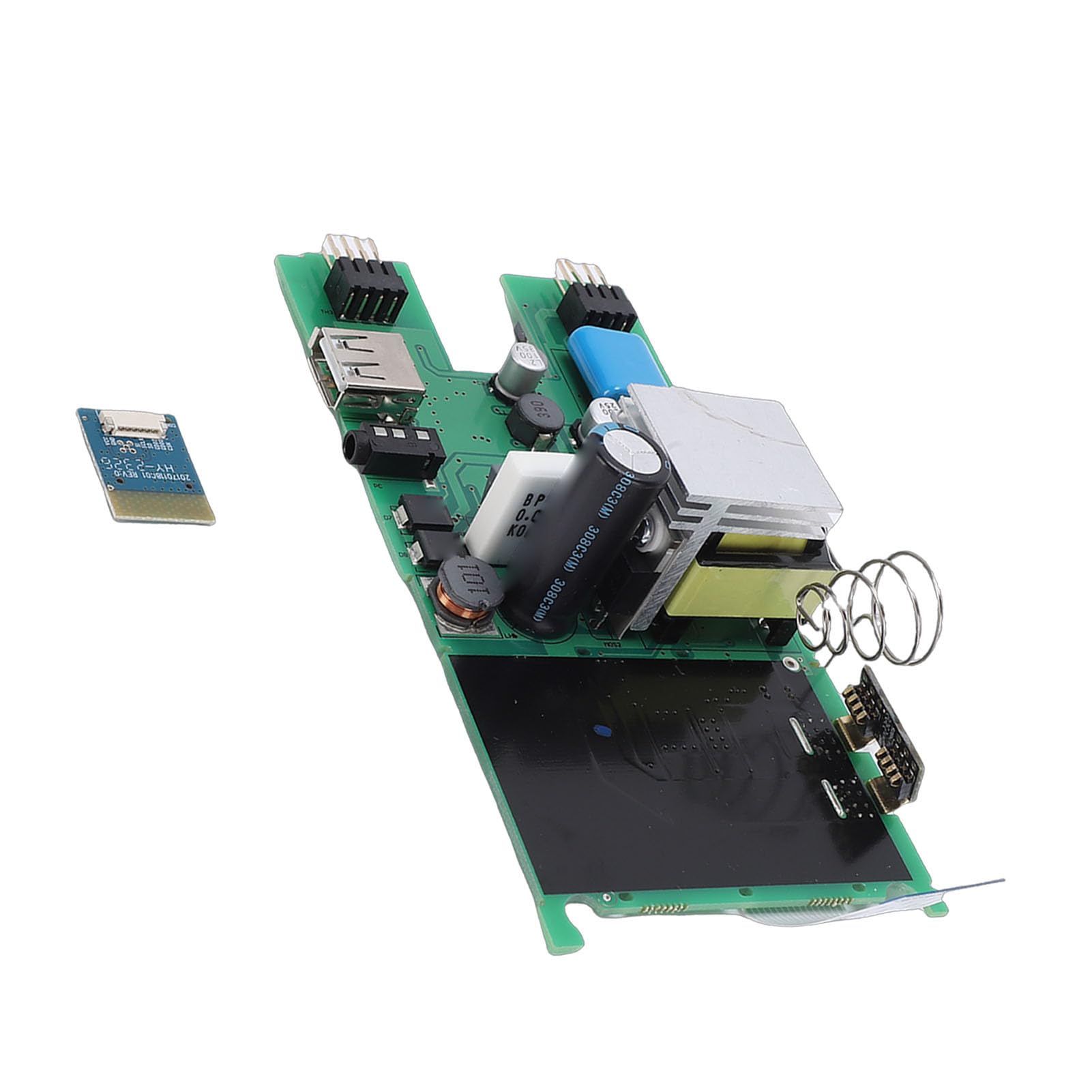 Placa Controladora de Flash AD200, Material PCB de Repuesto, Fácil Instalación para Entusiastas de la Fotografía