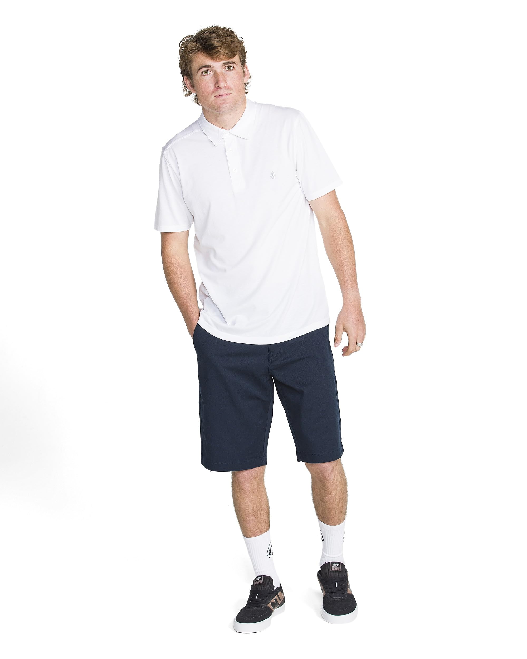 Volcom Vmonty Chino-Shorts für Herren