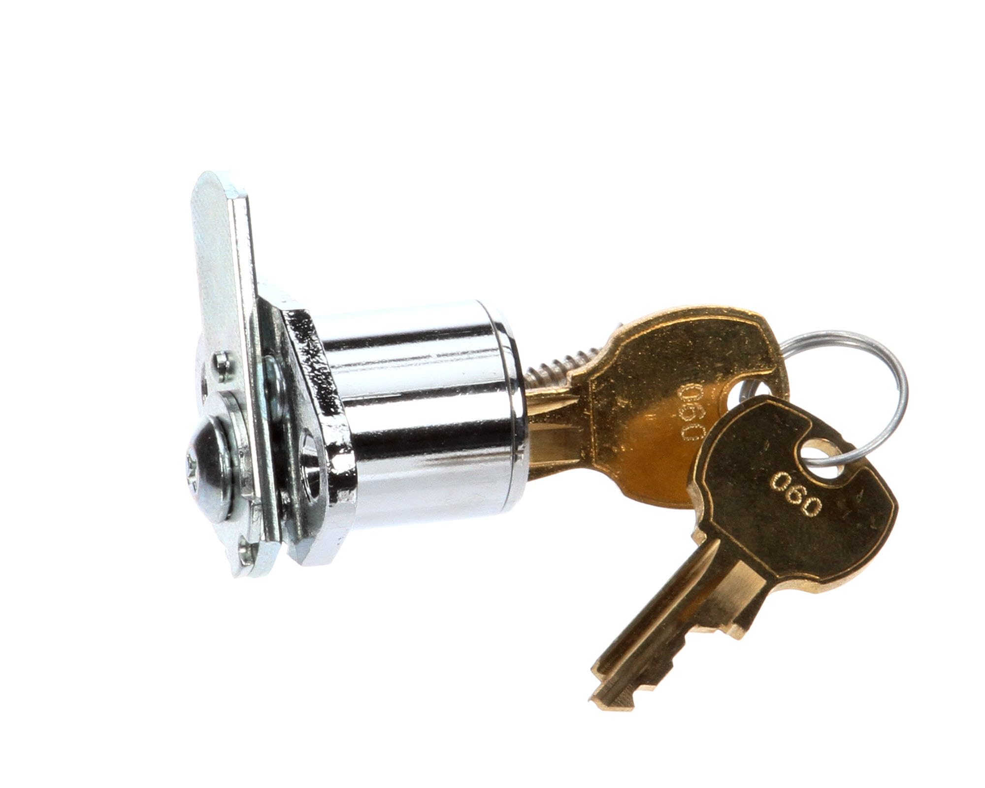 Perlick 61259 Door 7/8 LG. Lock on Fridge.com - View 3