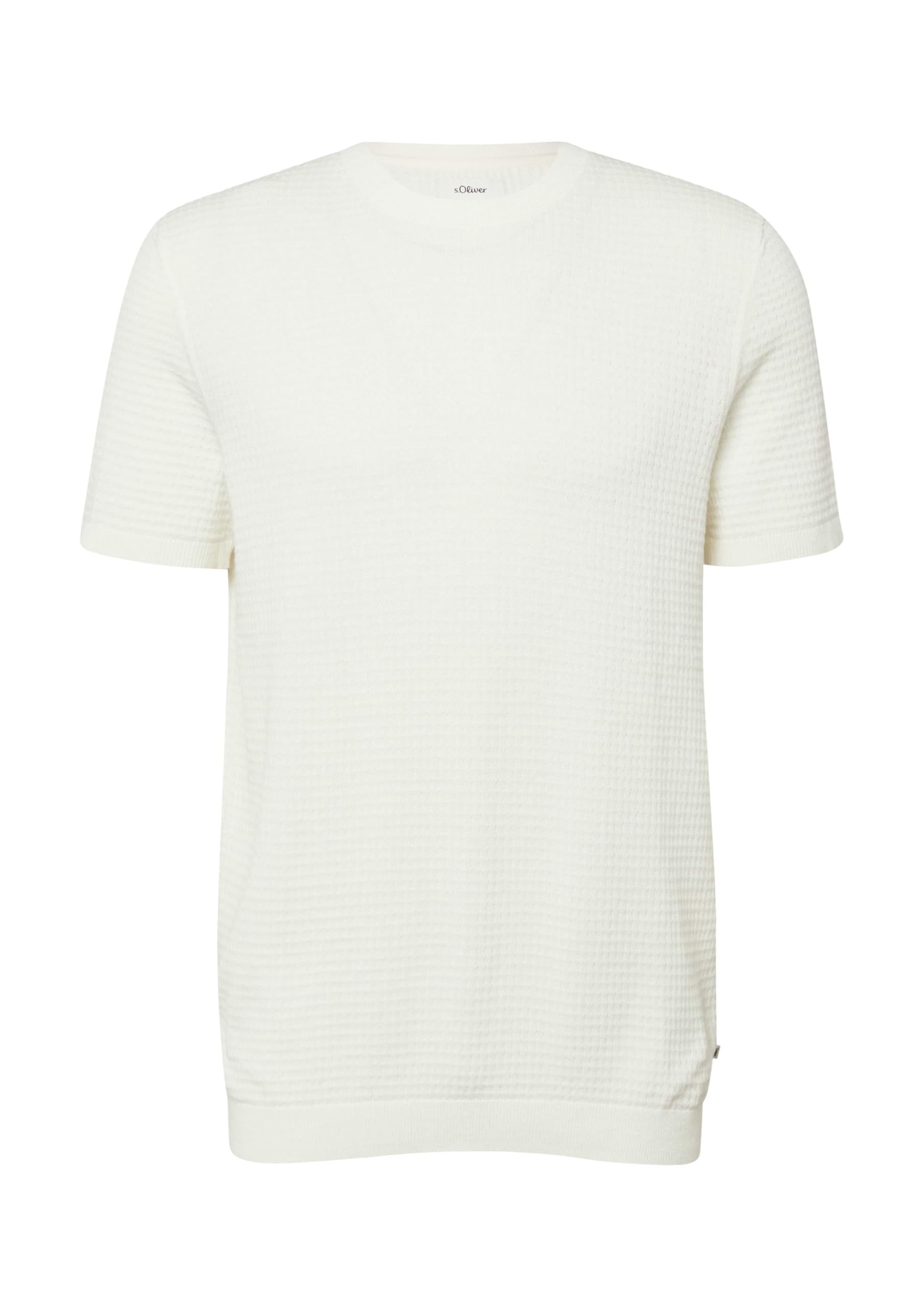 s.Oliver Herren 2175904 Pullover Kurzarm (1er Pack)