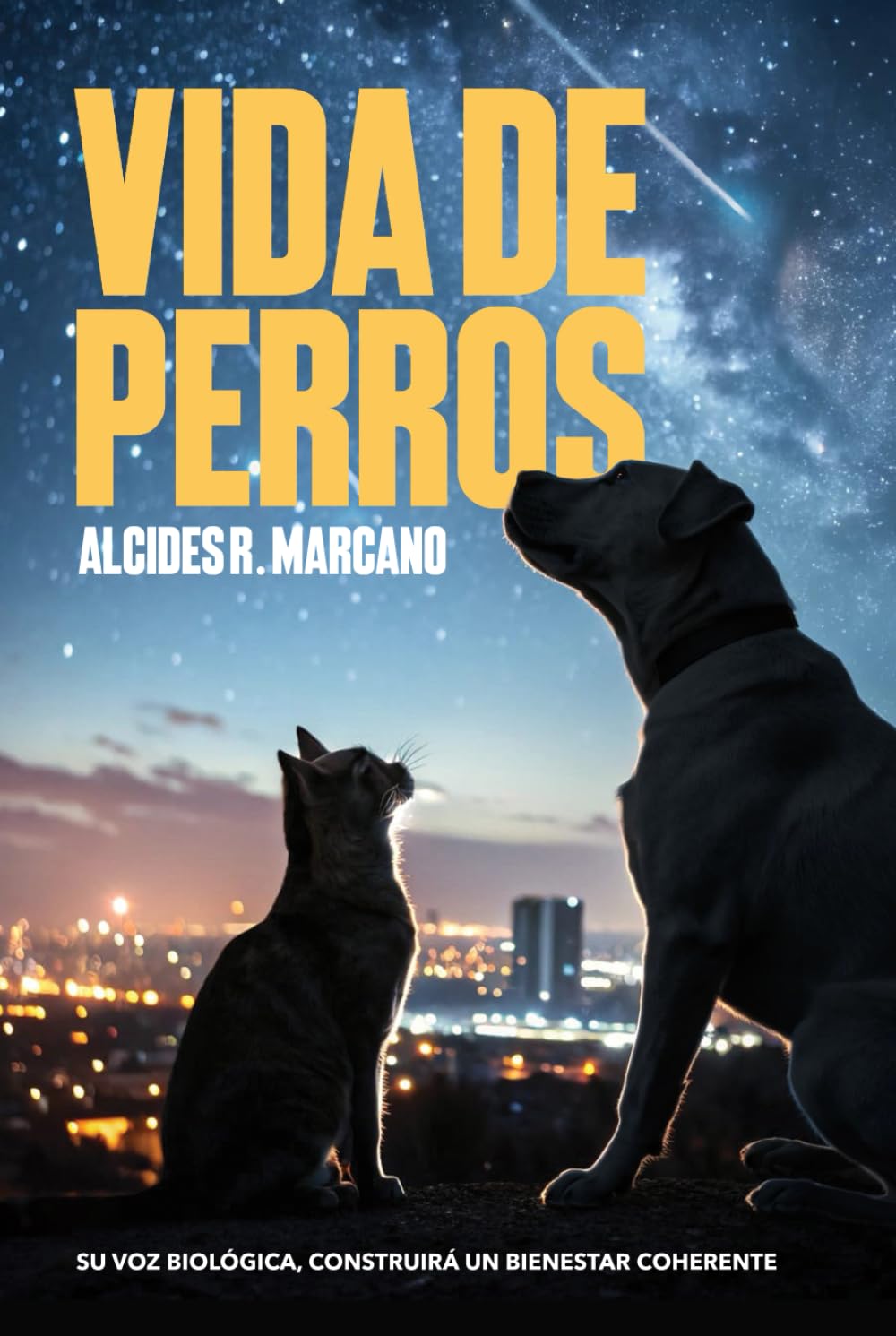 Vida de Perros: Su voz biológica, construirá un bienestar coherente