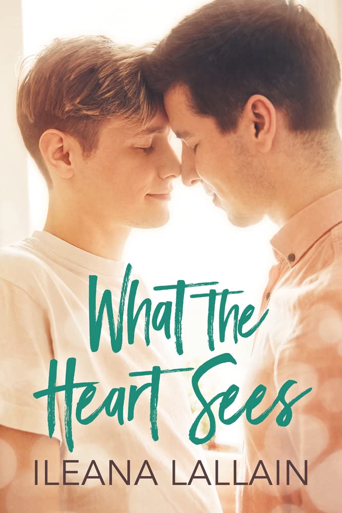 Buy What the Heart Sees — BookShops.in