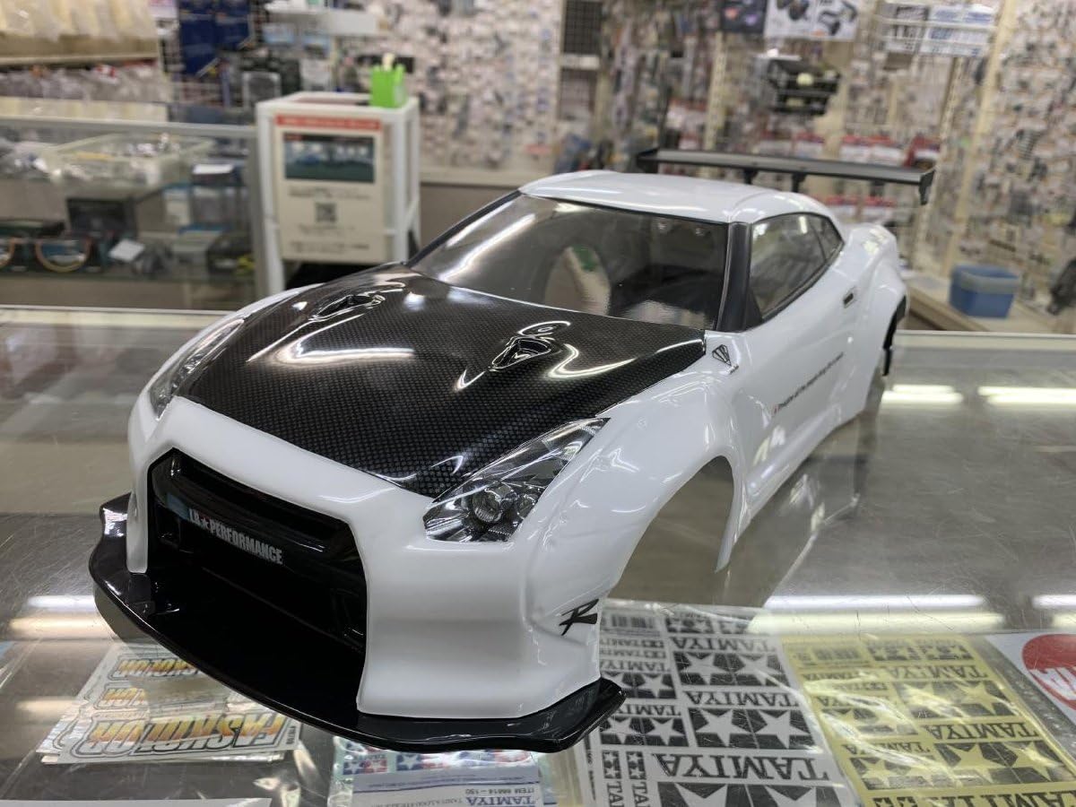 新品 テツジン LB☆スカイライン GT-R (公認)カスタムペイント