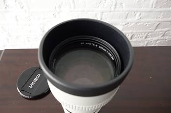 Amazon.co.jp: MINOLTA AF 200/2.8 APO : 家電＆カメラ