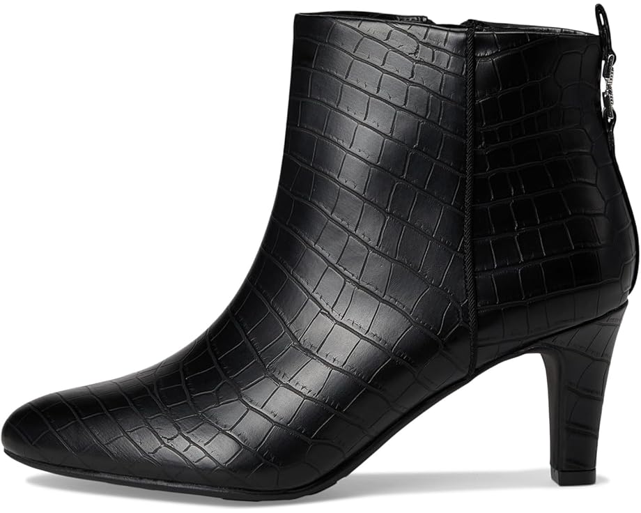 Guild 3 Zip Short Boots