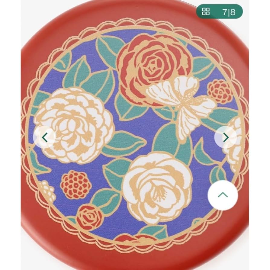 Amazon.co.jp: アフタヌーンティー ナタリーレテ 山中塗 2段