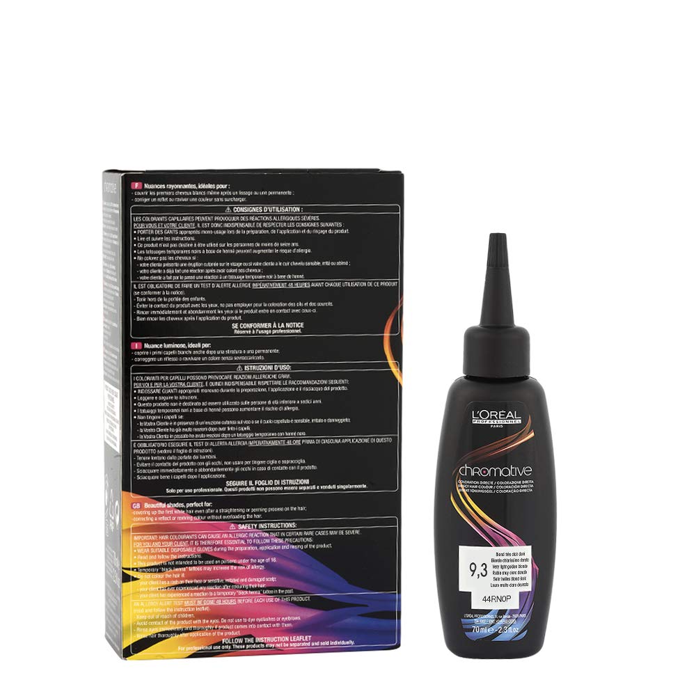 Loreal CHR CHAT CLAIR DORE 5.3 3_70ML V259