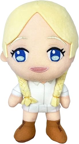 Great Eastern Entertainment The Promised Neverland - Anna Peluche de 8 pulgadas de alto disponible en Yaxa El Salvador