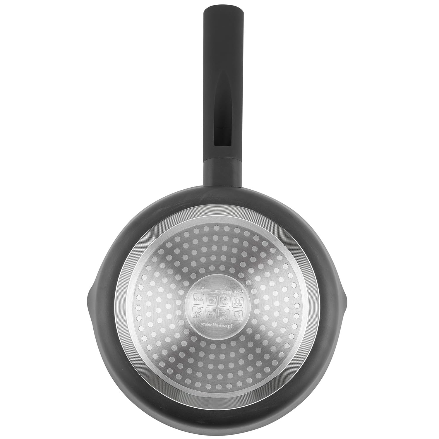 Padella Antiaderente OPTIMUS 20cm - Per Inductione, Gas E Elettrico, Nero - Foto 8