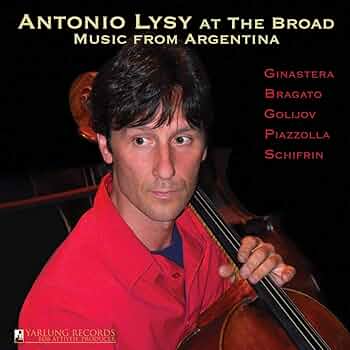 Argentine Piano Music of the Last Fifty Years: a L [DVD]