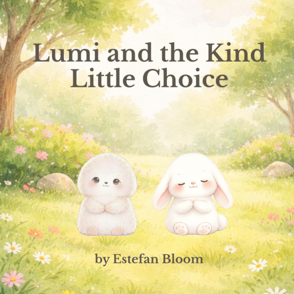 Lumi and the Kind Little Choice: A Social Emotional Learning Story About Kindness and Empathy for Kids Ages 2–5 (Lumi Stories)