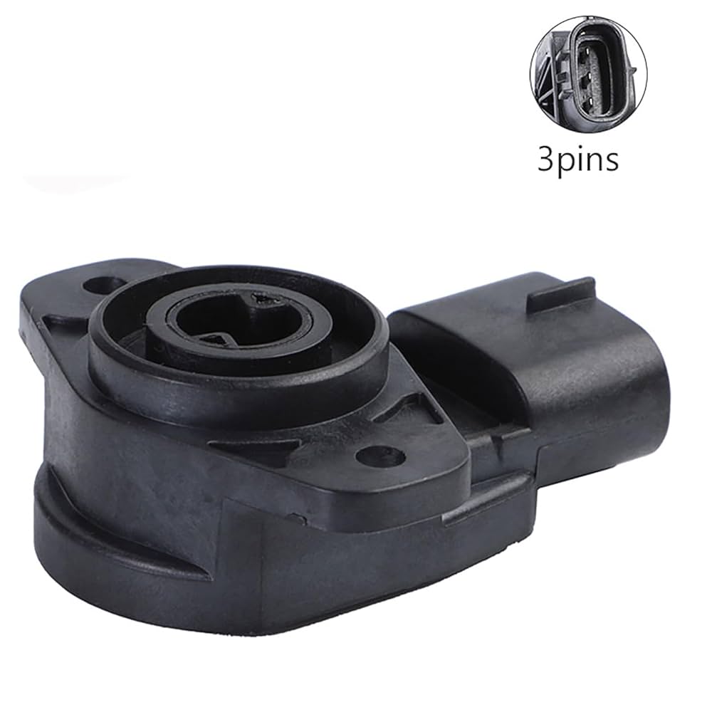 Amazon.co.jp: スロットルポジションセンサー左回転TPS