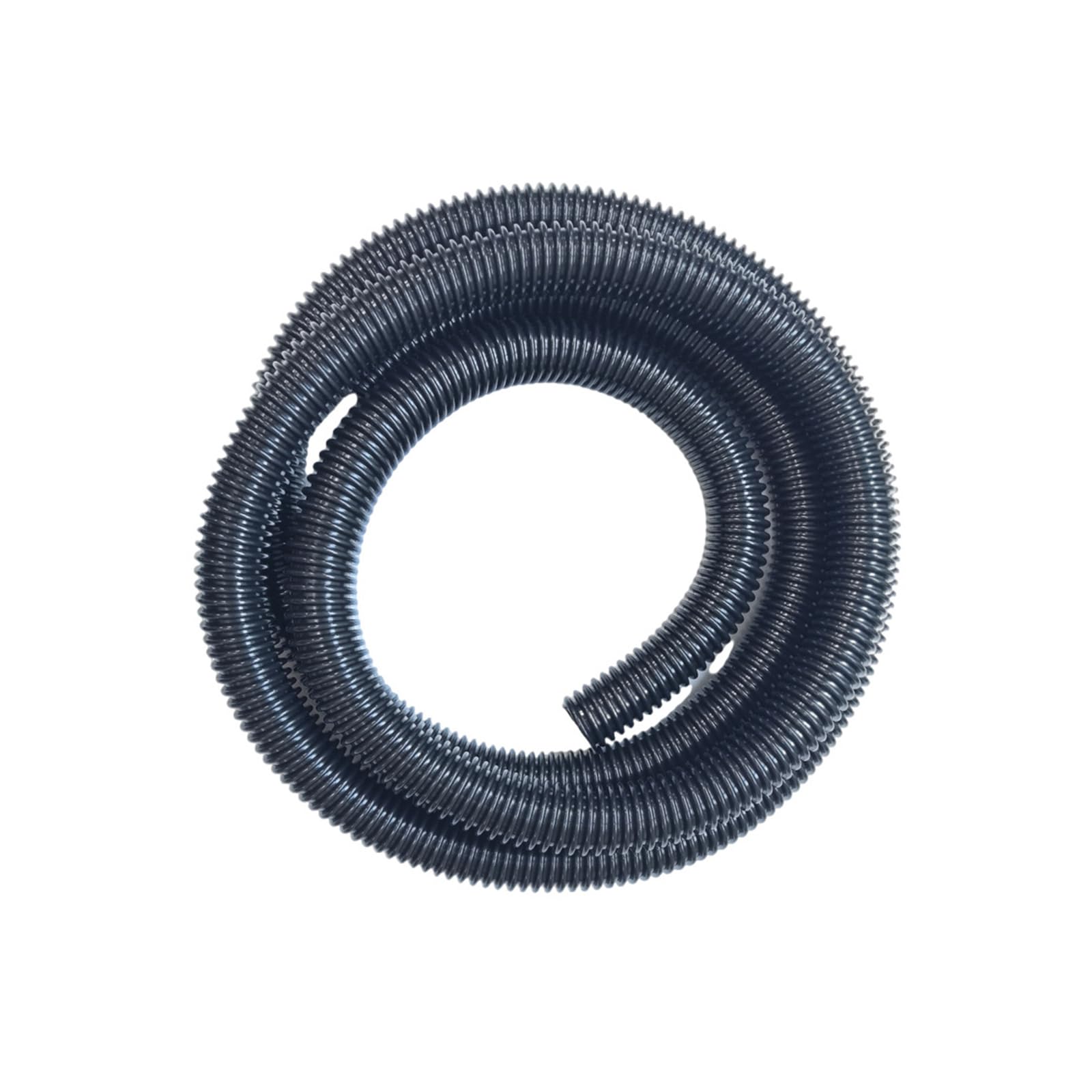 yanwuwa 3.2m Flexible Hose with Universally Fittings Replacement Hose Texture Suitable for Industrial Debris Management Flexible Vacuum
