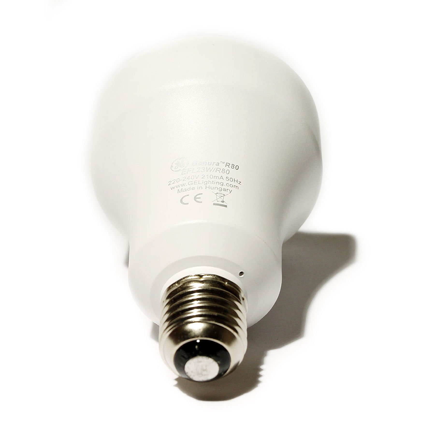 Osram R80 Genura - Foco Reflector de bajo Consumo (GE, 23 W, E27, Casquillo de Rosca)