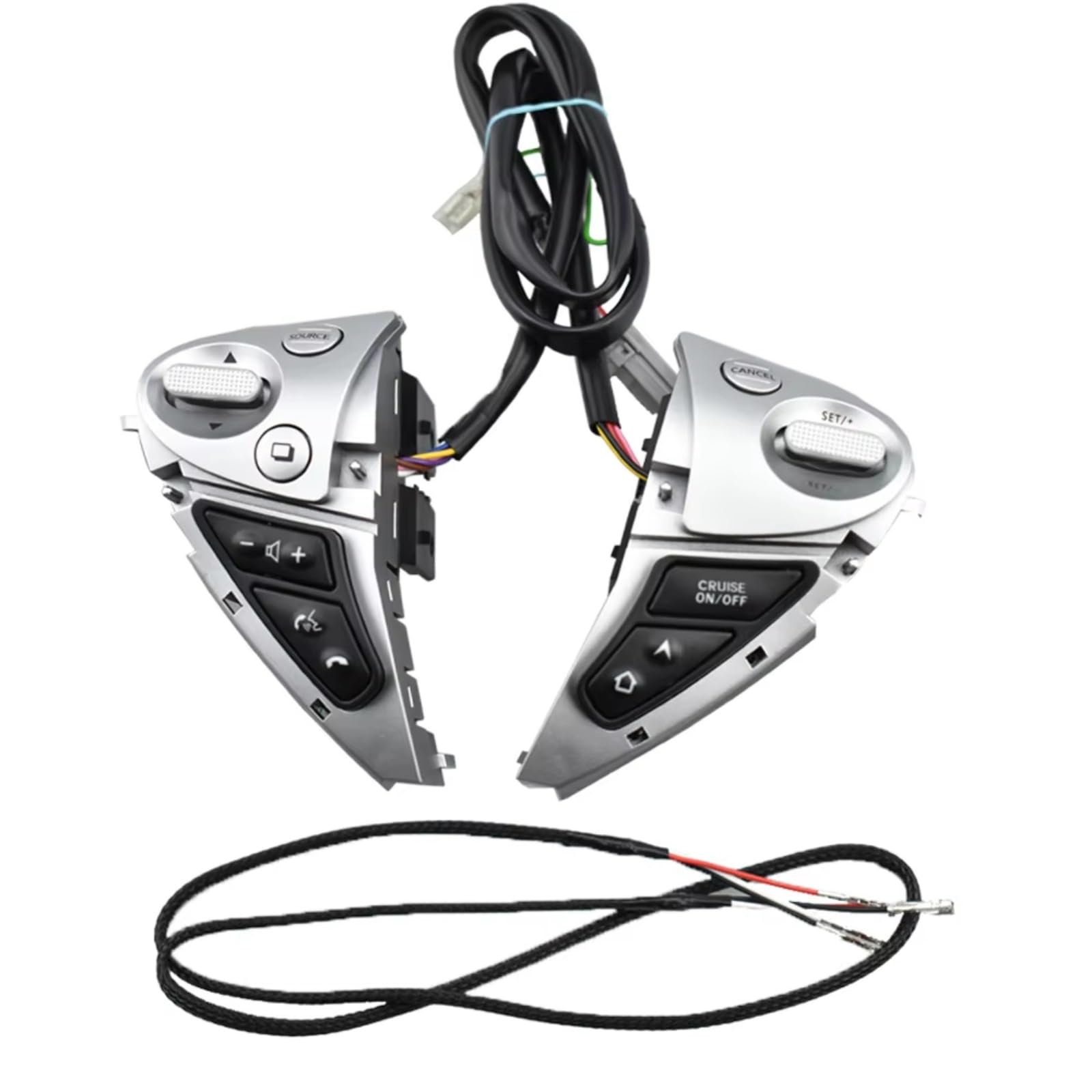 Interruptor de control de crucero para Nissan Juke F15 Sentra 370z 2016-2019 8