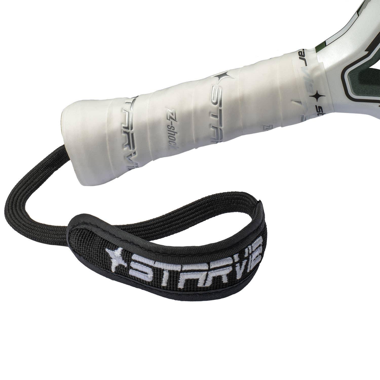 Starvie Triton Balance+ Padelschläger weiß 402g