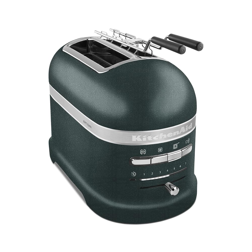 KitchenAid Artisan toster 2 kromki 5KMT2204 (Pebble Palm) 5KMT2204EPP