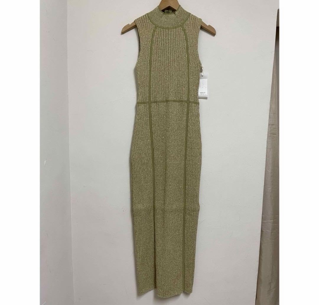 Amazon.co.jp: B01730 TODAYFULトゥディフルMixknit ペンシルドレス  