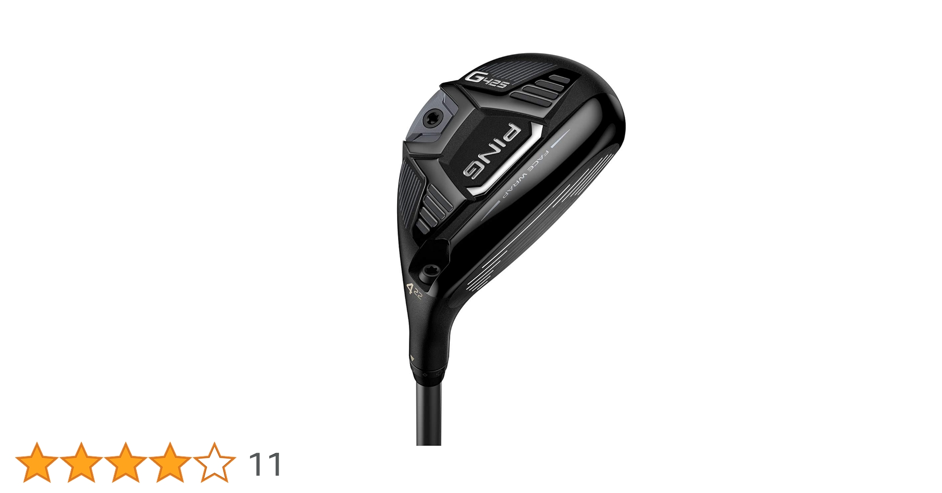 PING G425 ユーティリティ 6u 2025年最新】ping g425 ユーティリティ 6uの人気アイテム - メルカリ