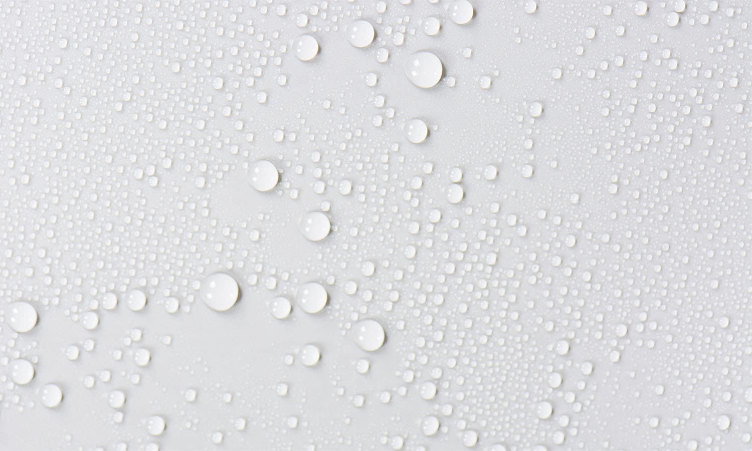 TMK ArtDeko Heizkörperverkleidung mit Magnet Stilvolle Optik Heizkörperabdeckung, 100x60cm, Tropfen Grau
