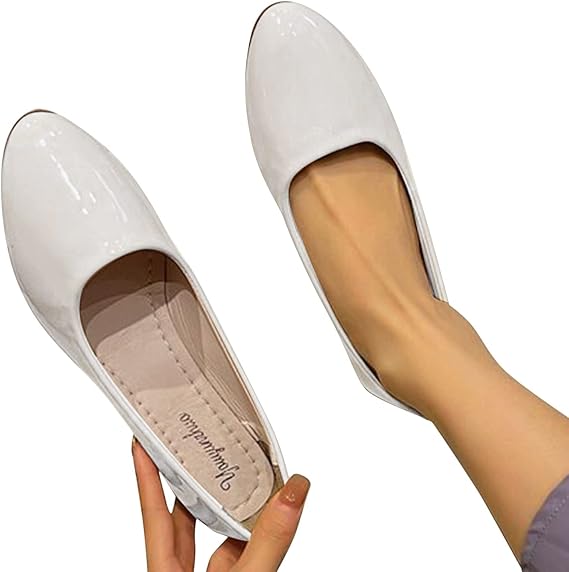 Womens Flats Shoes Dressy Comfort Arch Support, Women