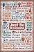 (22x34) Just Be Awesome Motivational Poster