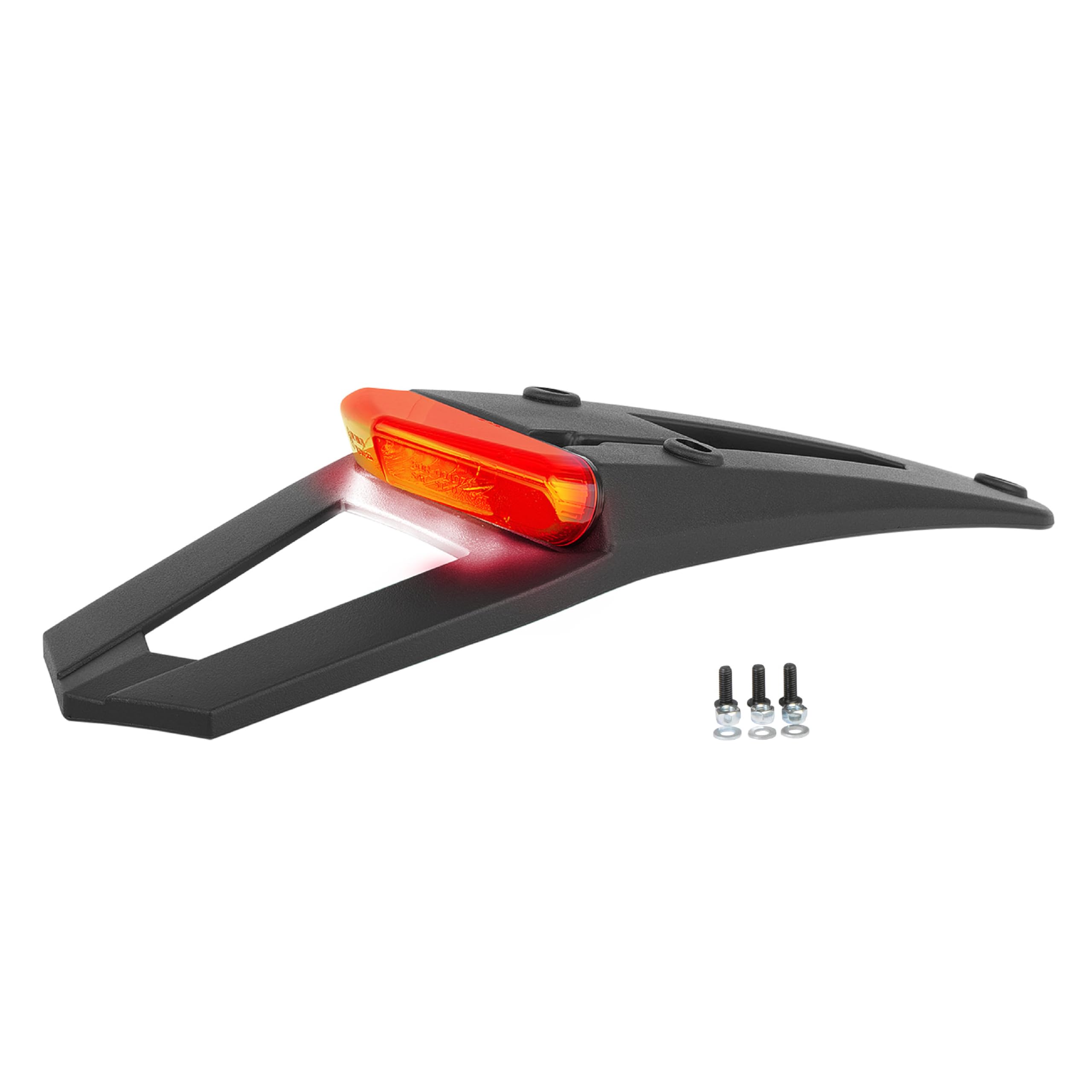 Polisport mudguard extension LED 8571100001