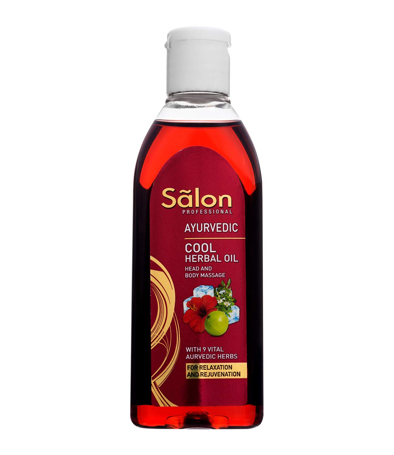 Ayurvedic Cool Herbal Oil