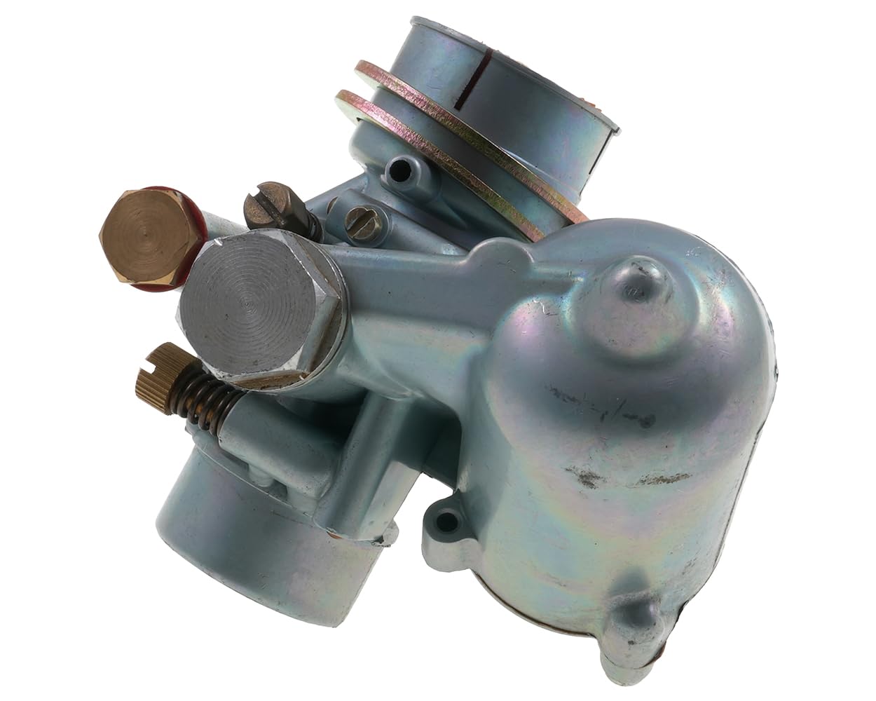 Vergaser 19mm SLA Seitenschwimmer 1/19 kompatibel für Hercules Sachs K50 S50 501 Bing Tuning