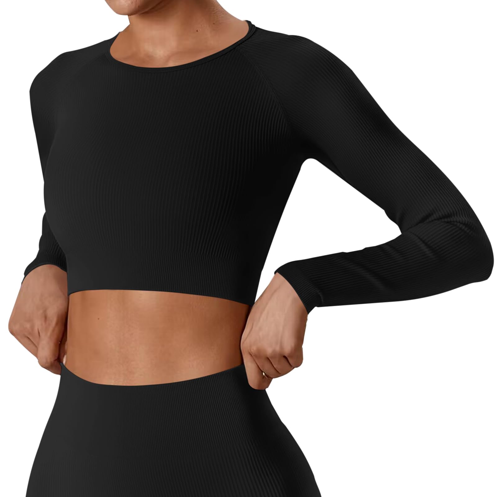 Maglie sportive a manica lunga da donna | Italia