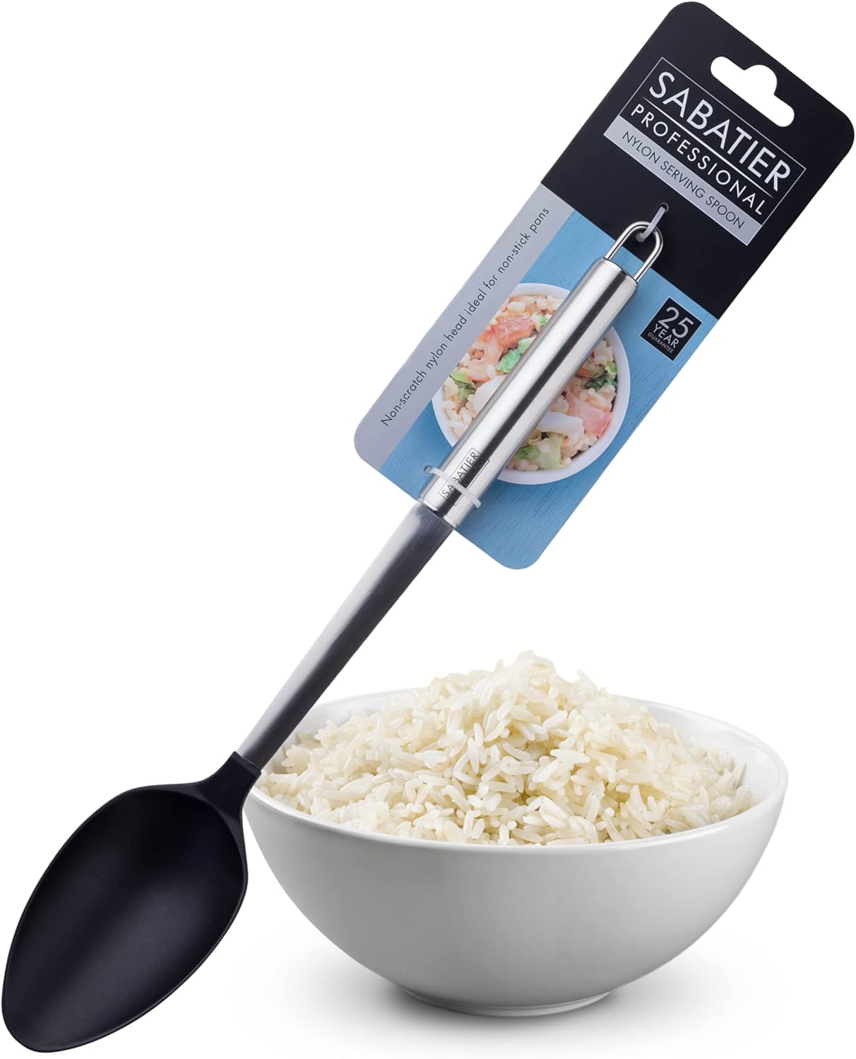 Sabatier Professional Nylon Serving Spoon by Taylors Eye Witness